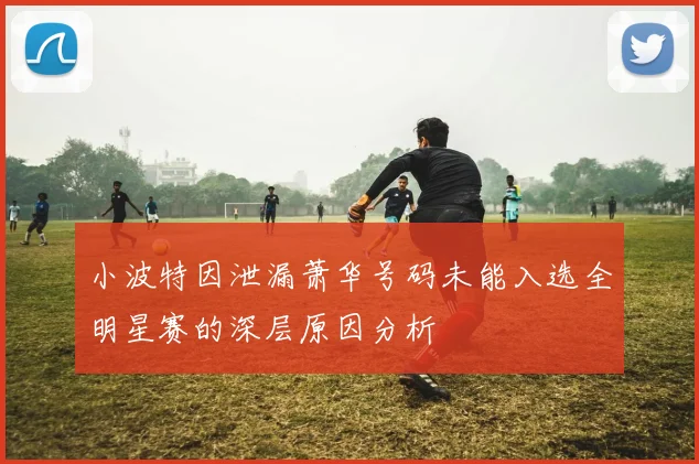小波特因泄漏萧华号码未能入选全明星赛的深层原因分析